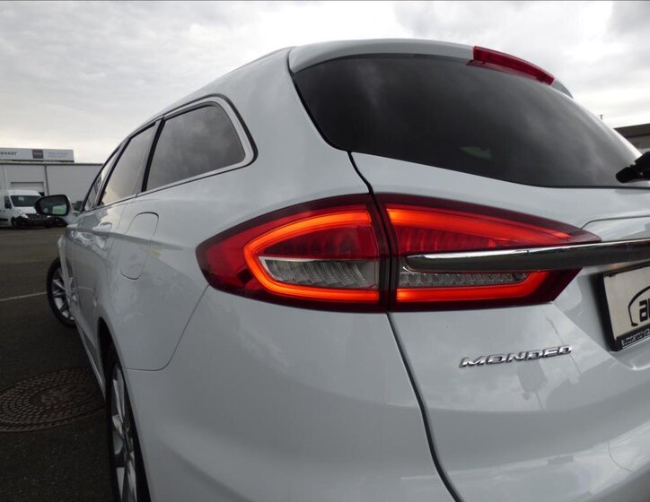 Ford Mondeo Kombi 2,0 l 110 kw