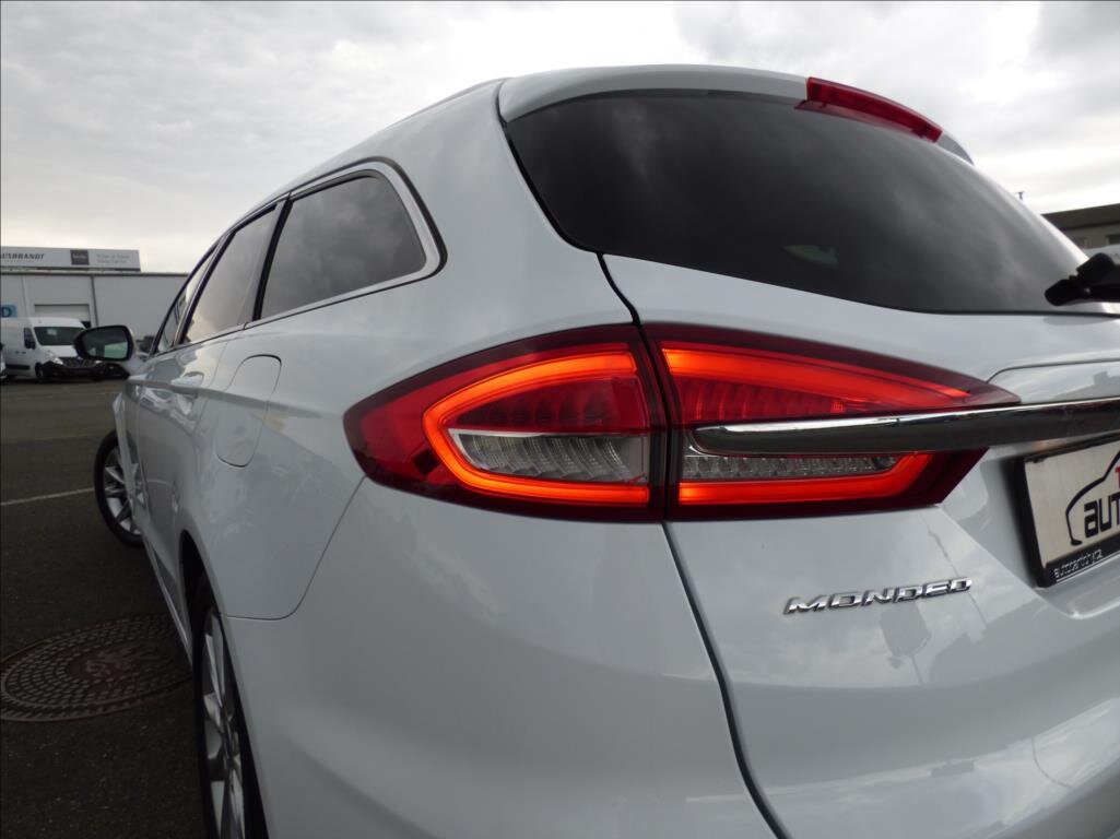 Ford Mondeo Kombi 2,0 l 110 kw