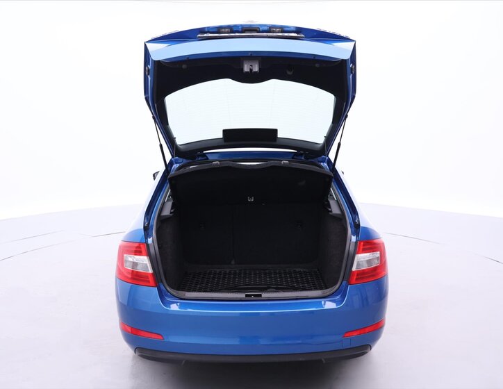 Škoda Octavia Liftback 1,2 l 77 kw