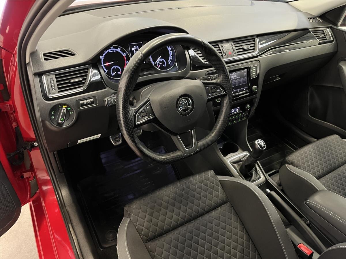 Škoda Rapid Liftback 999,0 81 kw