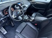 BMW X3 SUV 3,0 l 195 kw
