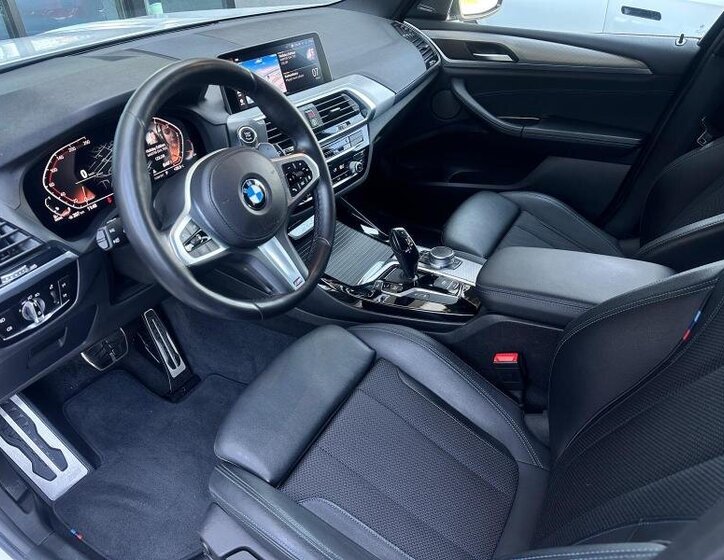 BMW X3 SUV 3,0 l 195 kw