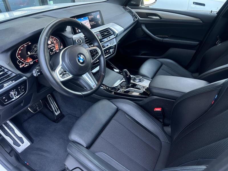 BMW X3 SUV 3,0 l 195 kw