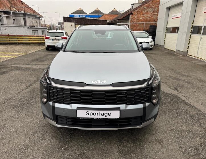 KIA Sportage SUV 1,6 l 110 kw