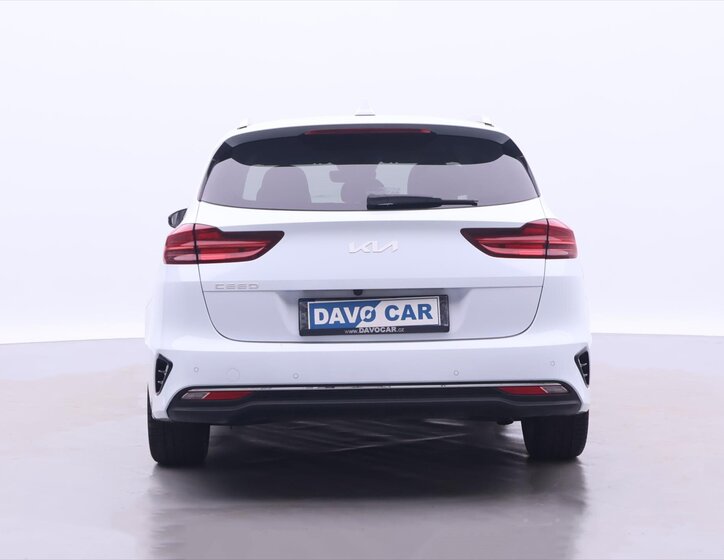 KIA Ceed Kombi 1,5 l 117 kw