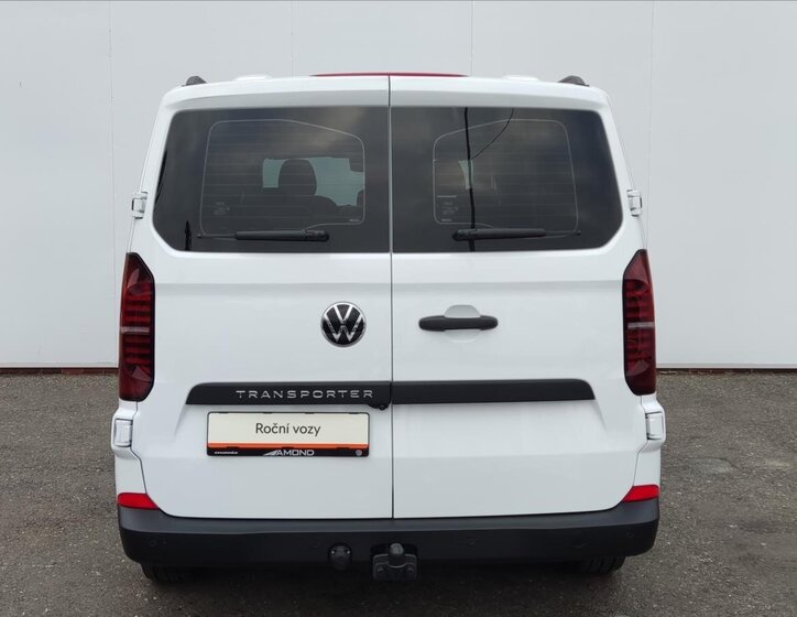 Volkswagen Transporter 27