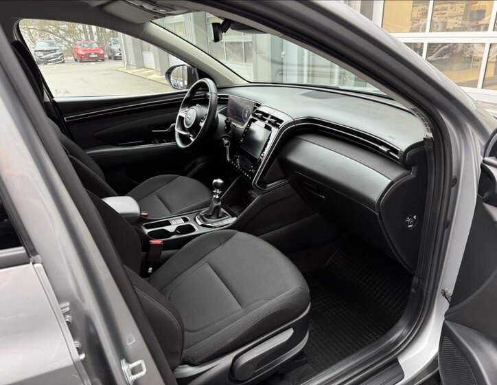 Hyundai Tucson SUV 1,6 l 110 kw