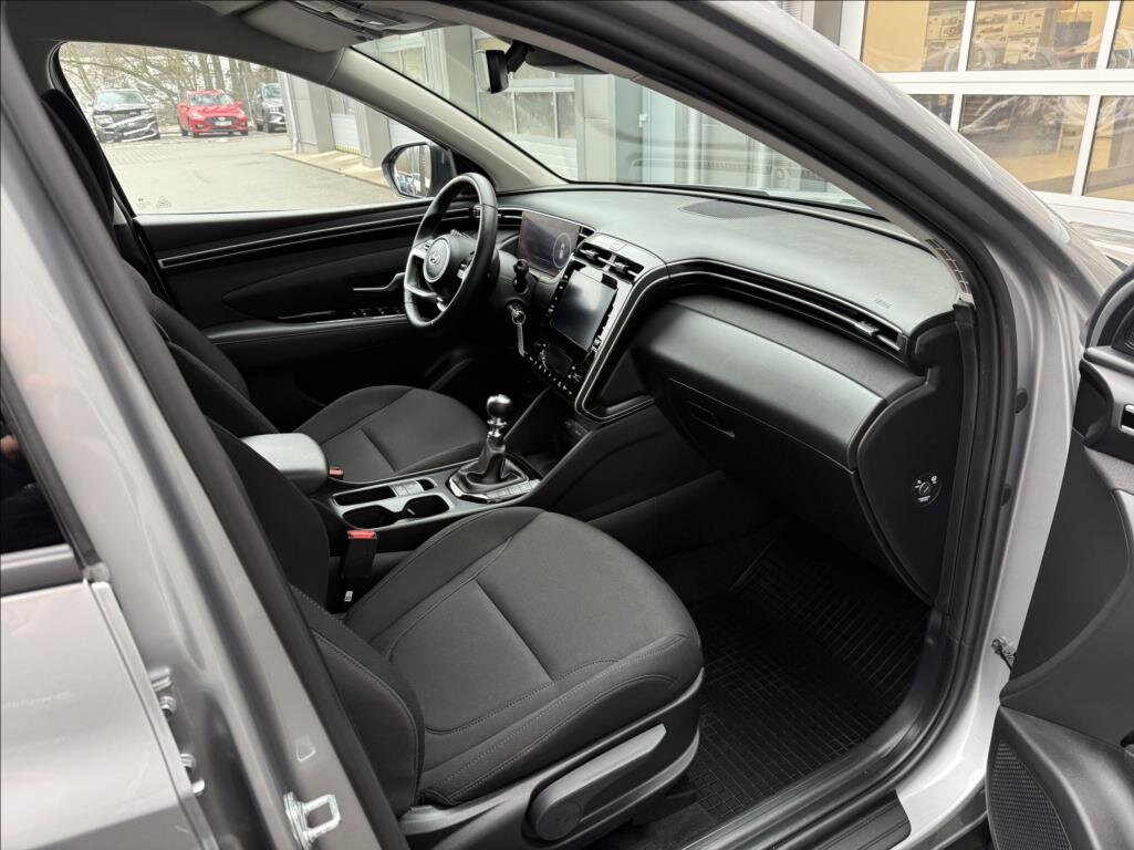 Hyundai Tucson SUV 1,6 l 110 kw