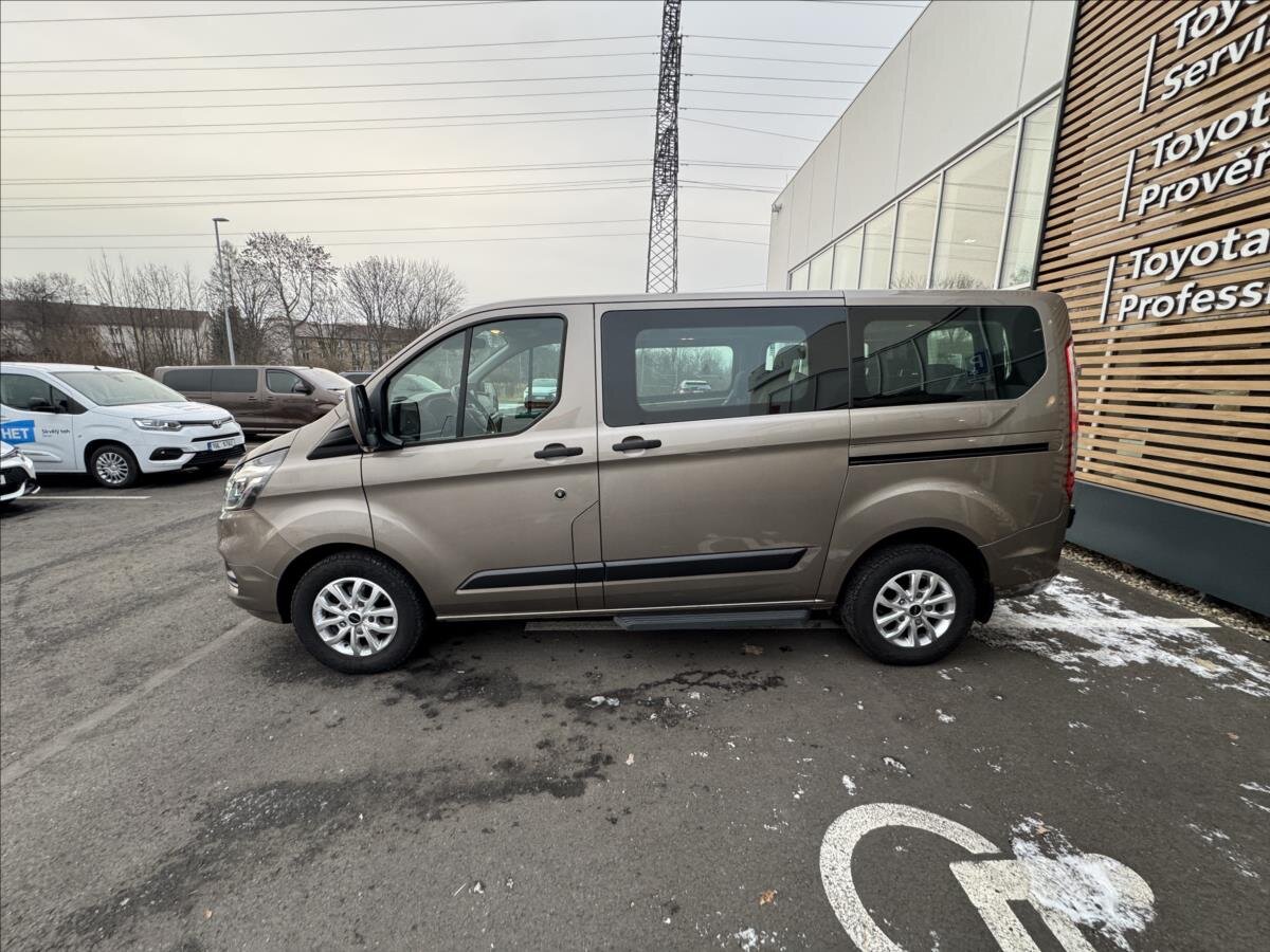 Ford Transit Custom MPV 2,0 l 95 kw