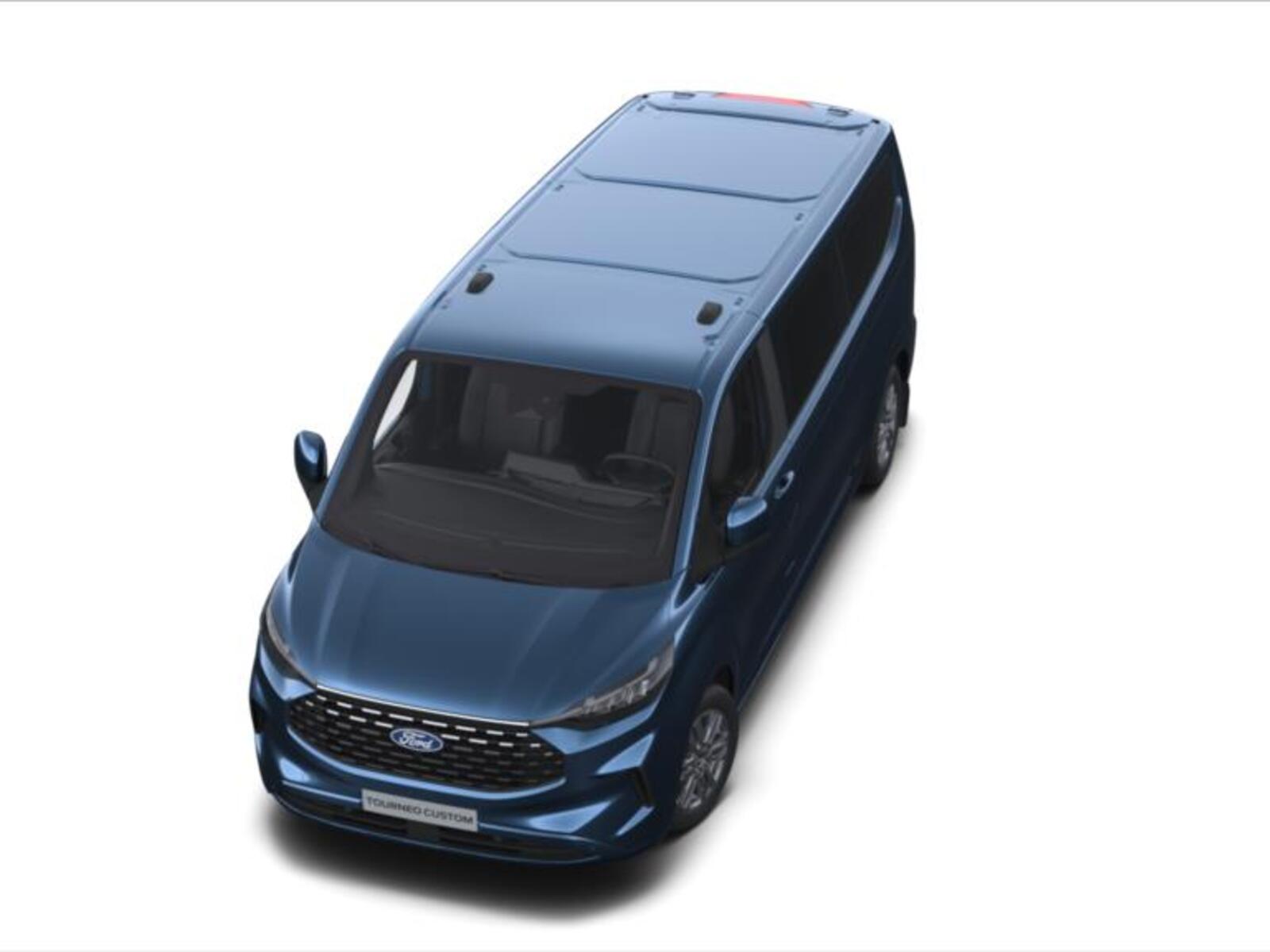 Ford Tourneo Custom 3