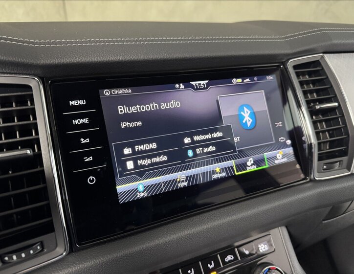 Škoda Kodiaq SUV 2,0 l 110 kw