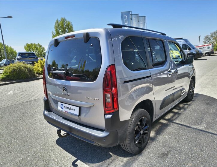 Citroën Berlingo MPV 1,5 l 96 kw