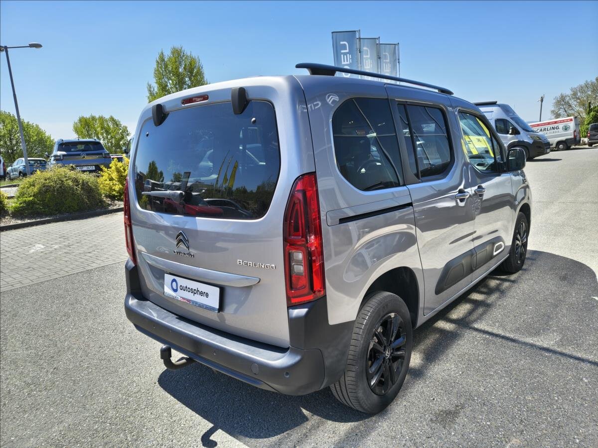 Citroën Berlingo MPV 1,5 l 96 kw