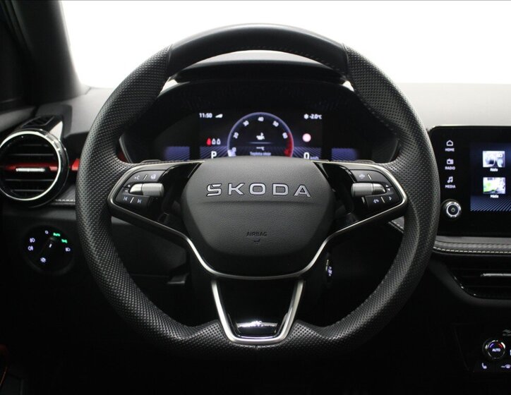 Škoda Fabia Hatchback 999,0 85 kw