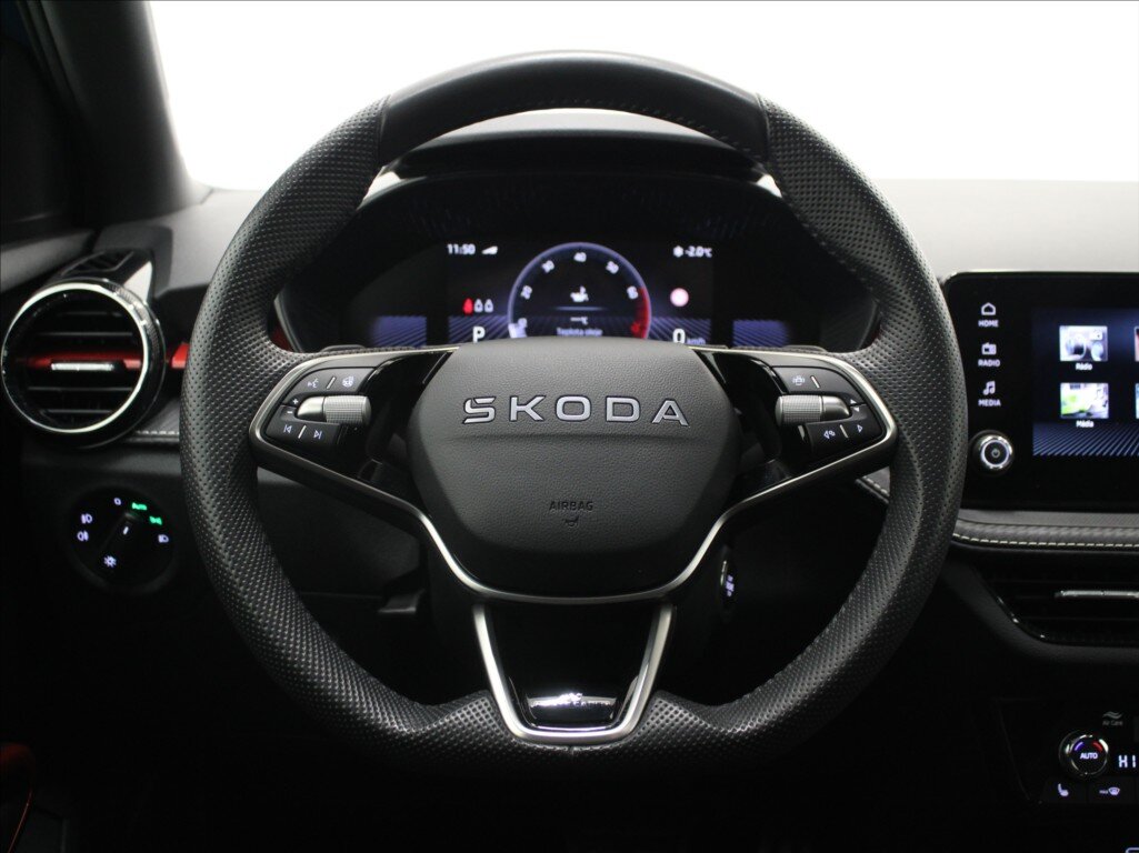 Škoda Fabia Hatchback 999,0 85 kw