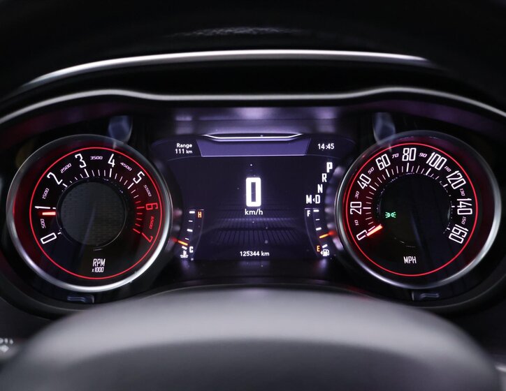Dodge Challenger Kupé 5,7 l 280 kw