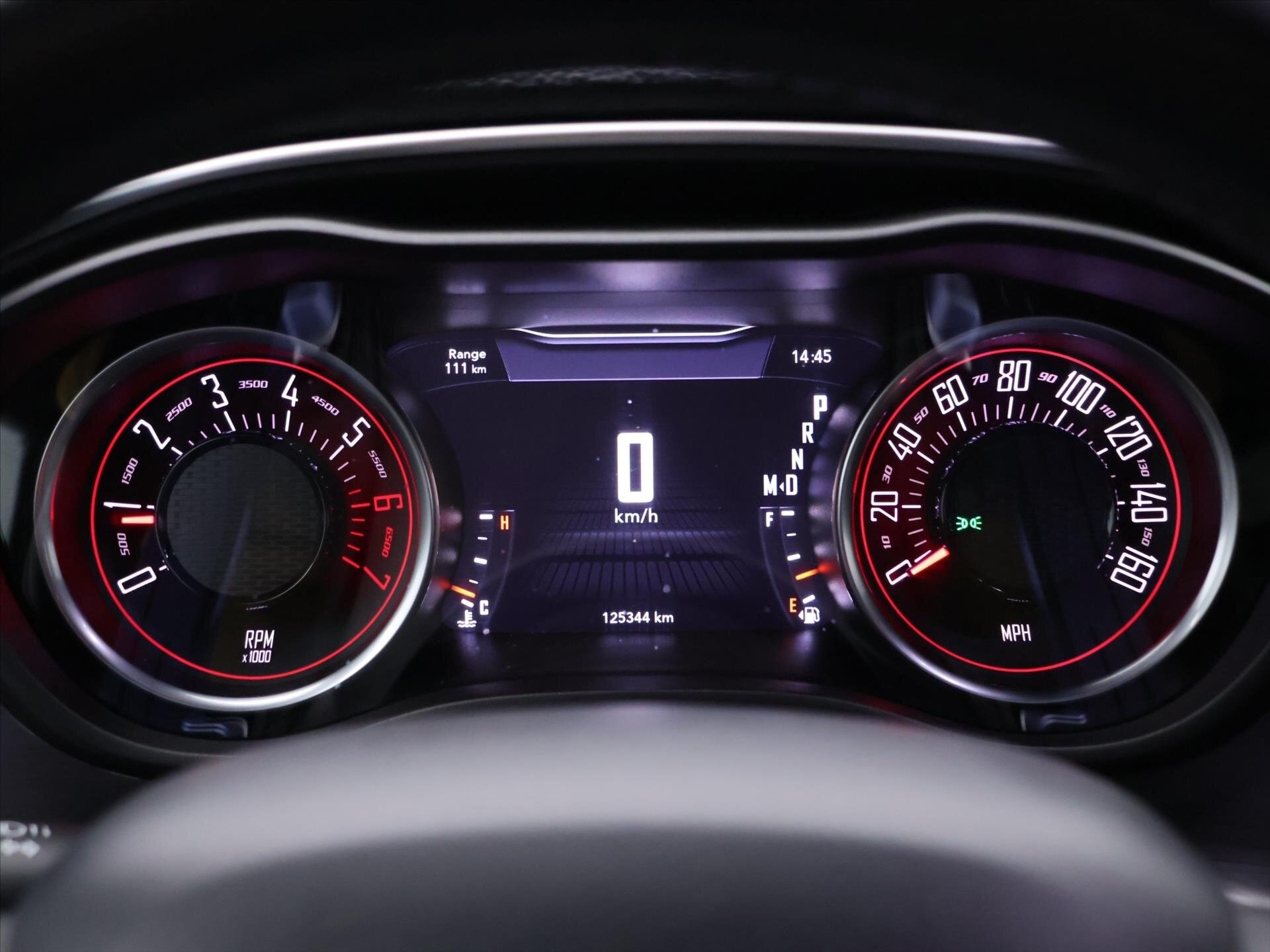 Dodge Challenger Kupé 5,7 l 280 kw