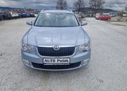 Škoda Superb 1