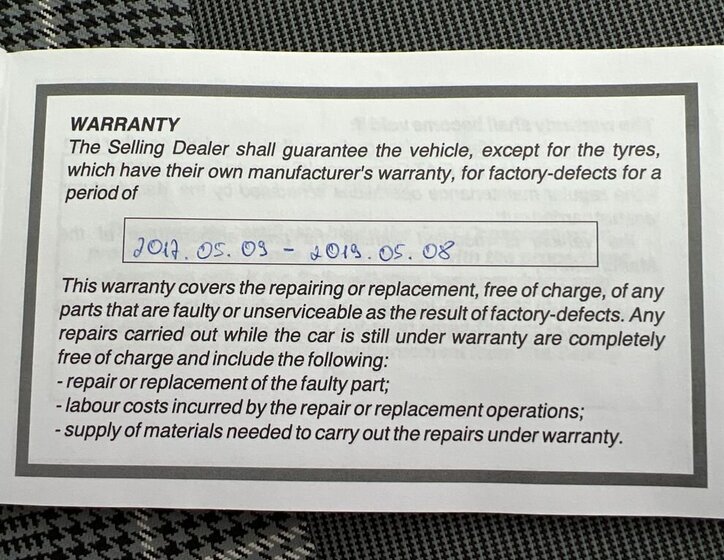 Fiat 500 Hatchback 1,2 l 51 kw