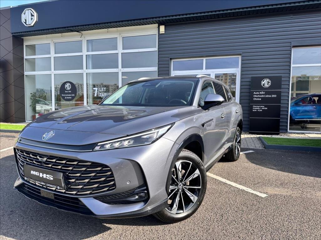 MG HS SUV / Terénní 1,5 l 125 kw
