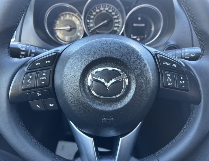 Mazda 6 Kombi 2,0 l 121 kw