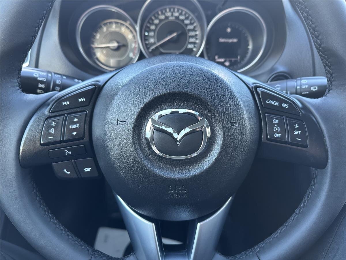 Mazda 6 Kombi 2,0 l 121 kw