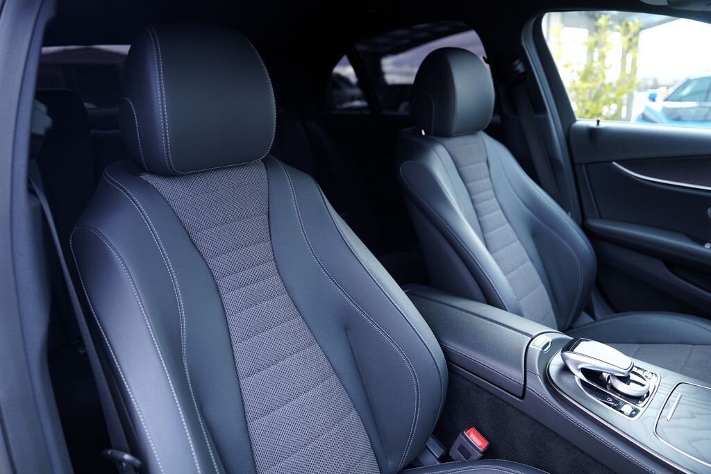 Mercedes-Benz Třídy E Sedan 2,0 l 143 kw