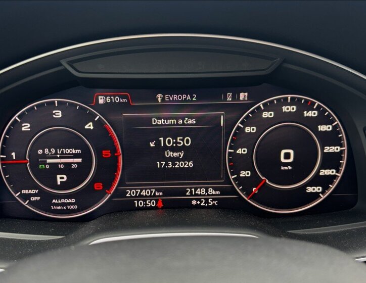 Audi Q7 SUV / Terénní 3,0 l 200 kw