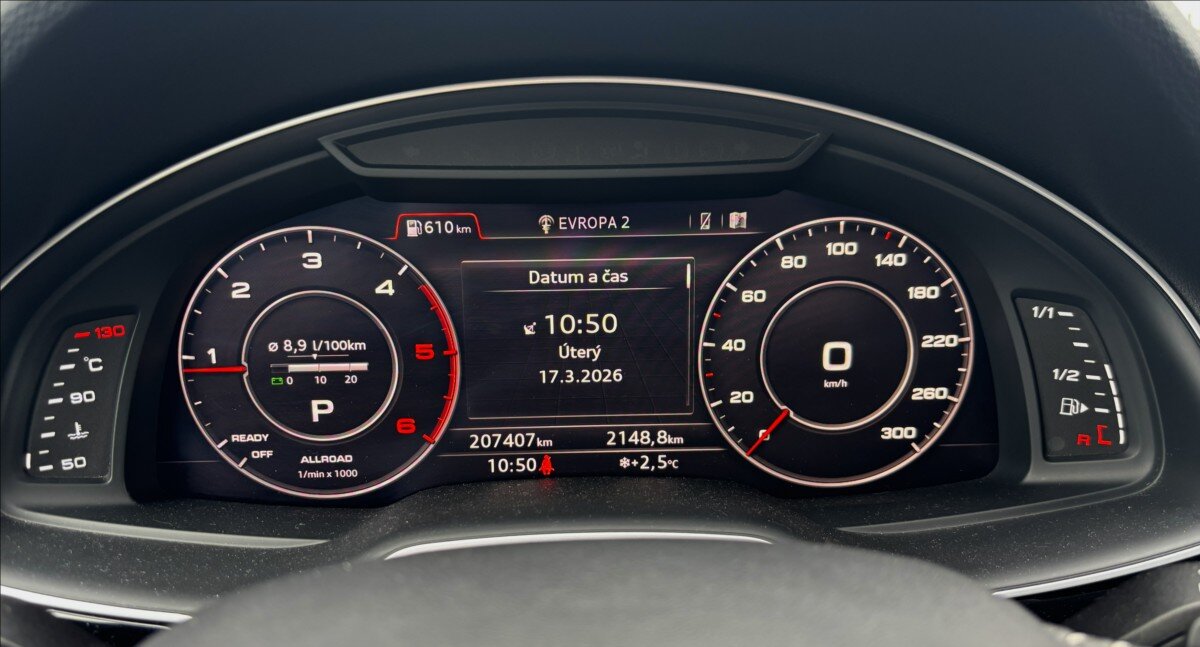 Audi Q7 SUV / Terénní 3,0 l 200 kw