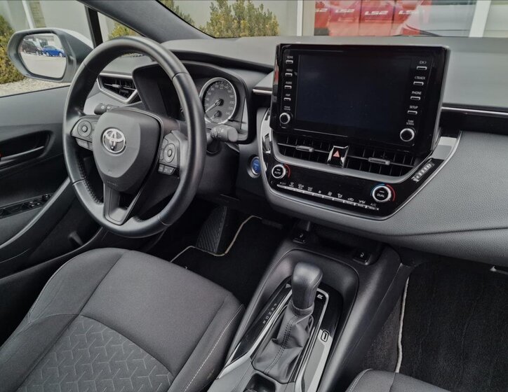 Toyota Corolla Kombi 1,8 l 72 kw