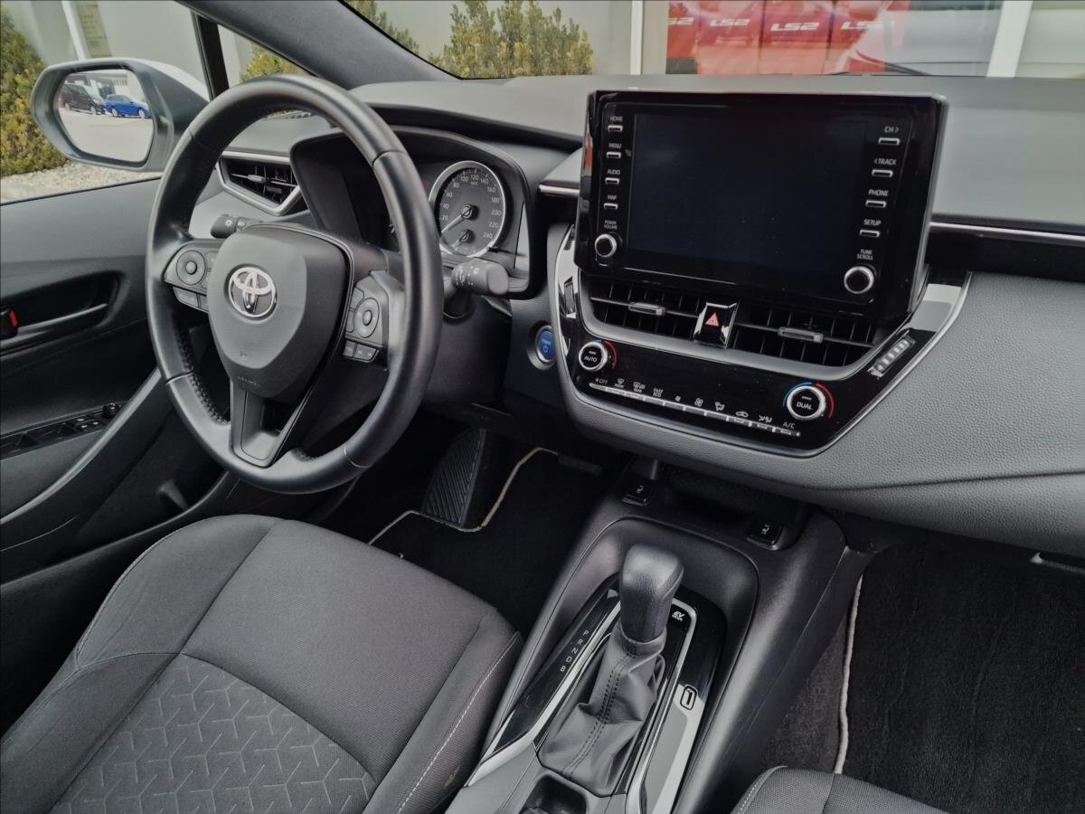 Toyota Corolla Kombi 1,8 l 72 kw