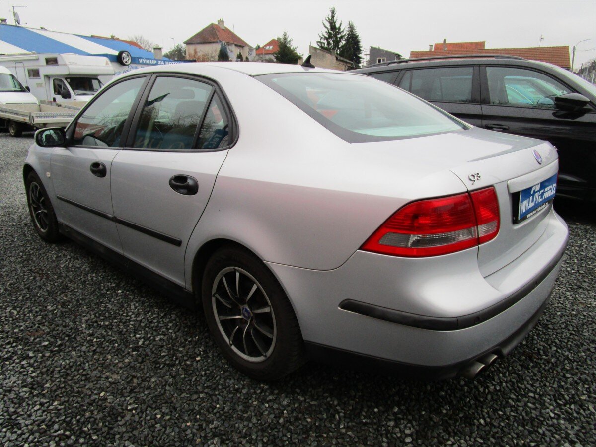 Saab 9-3 Sedan 2,0 l 110 kw