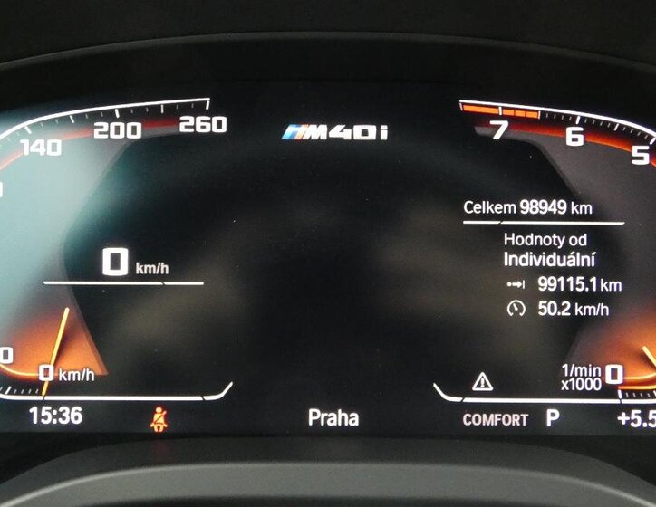 BMW X3 SUV / Terénní 3,0 l 265 kw