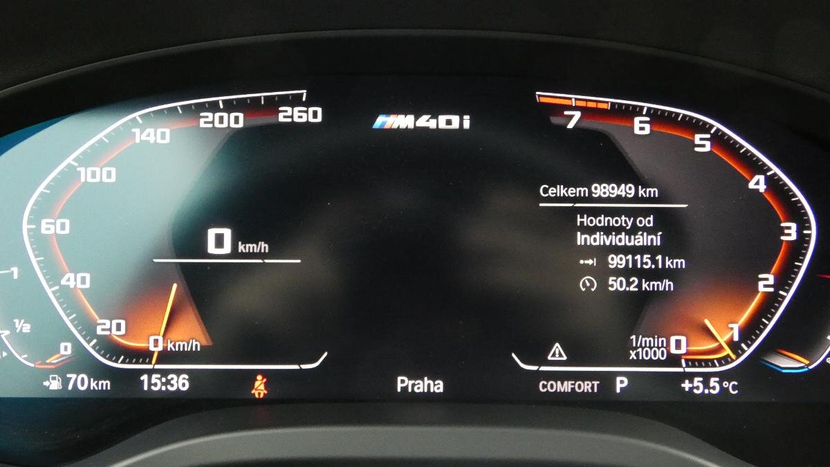 BMW X3 SUV / Terénní 3,0 l 265 kw