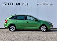 Škoda Rapid Hatchback 1,2 l 66 kw