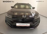 Škoda Superb 4