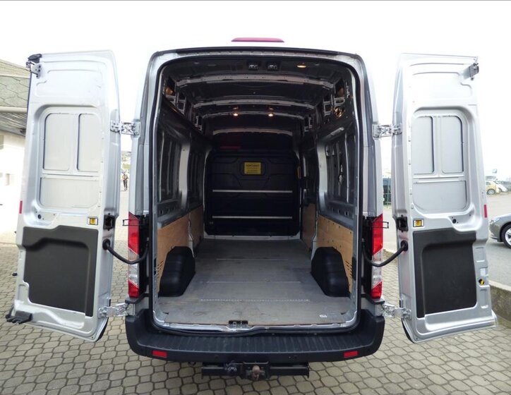 Ford Transit Ostatní 2,0 l 125 kw