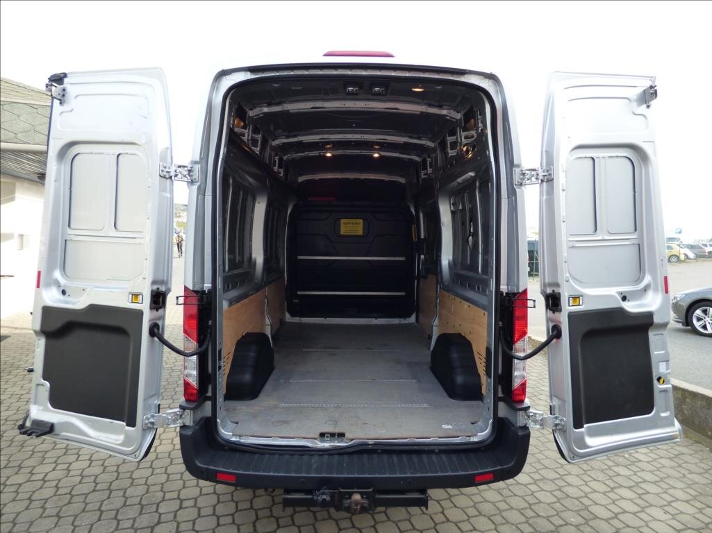 Ford Transit Ostatní 2,0 l 125 kw