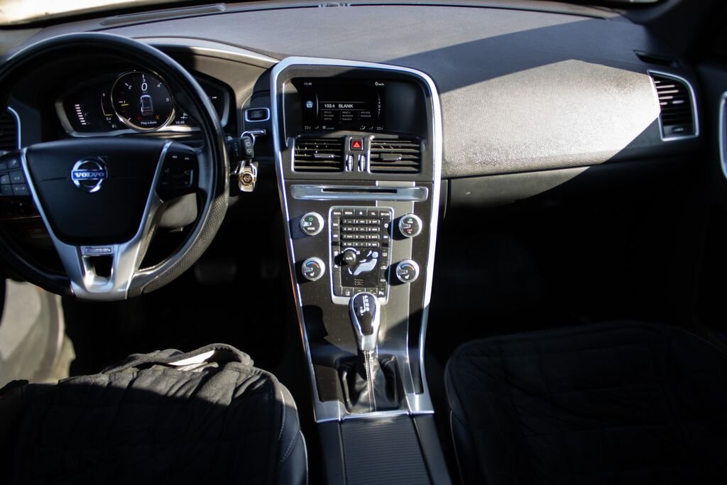 Volvo XC60 SUV / Terénní 2,0 l 140 kw