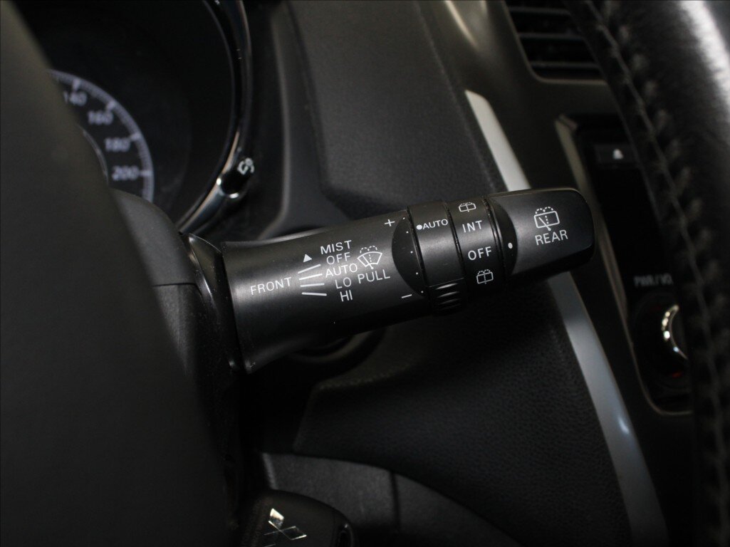 Mitsubishi ASX SUV / Terénní 1,6 l 86 kw