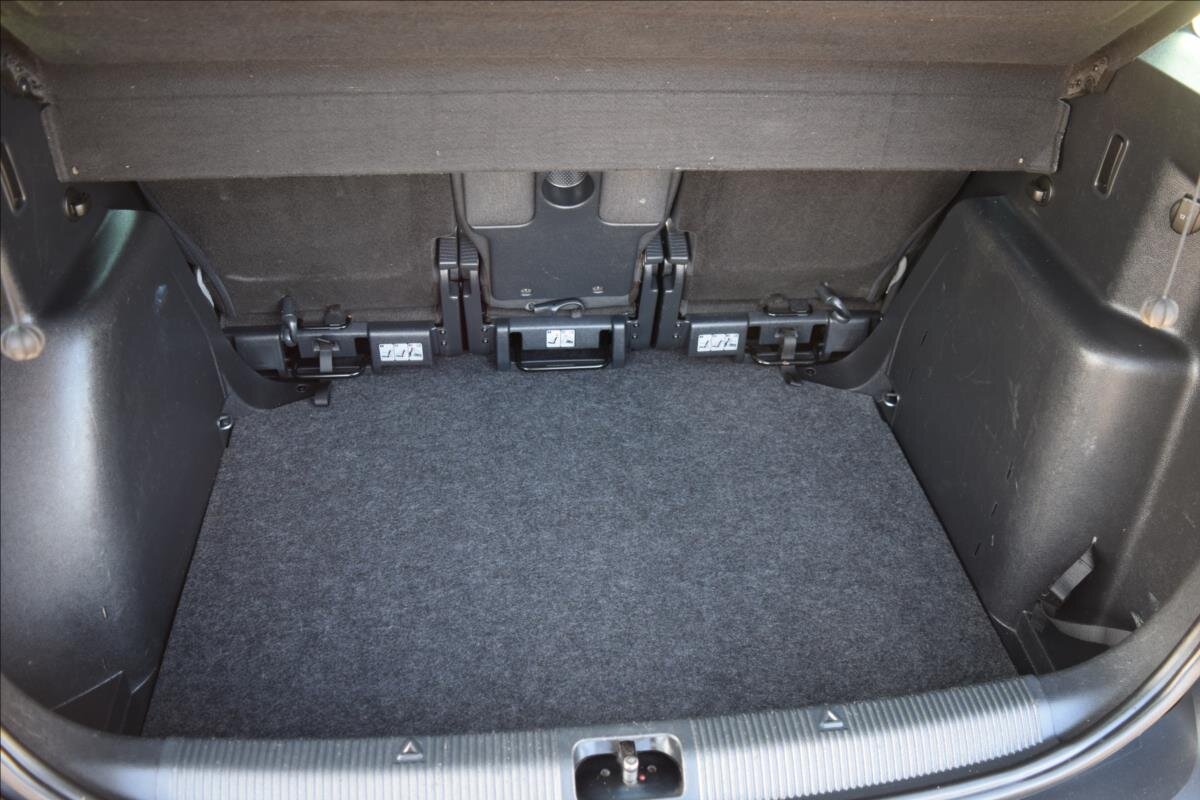 Škoda Yeti Kombi 2,0 l 81 kw