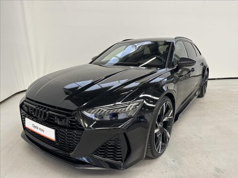 Audi RS 6 Kombi 4,0 l 441 kw