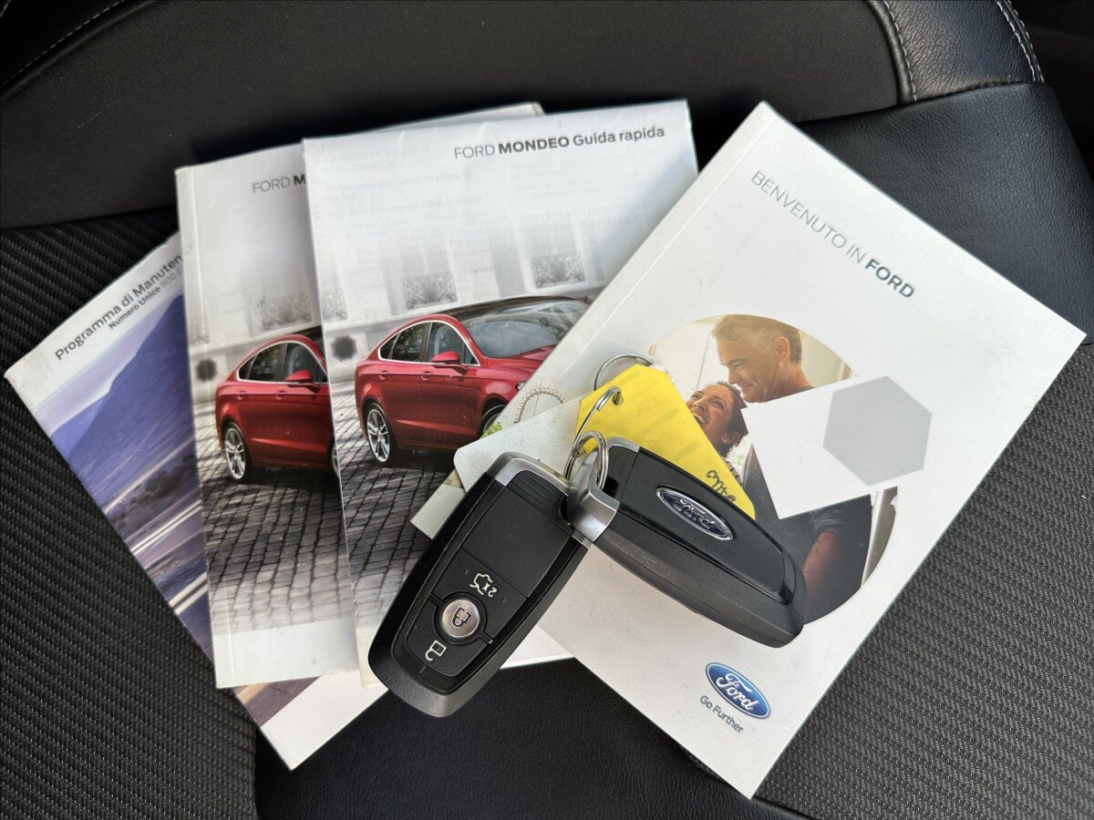 Ford Mondeo Kombi 2,0 l 110 kw