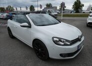 Volkswagen Golf Kabriolet 2,0 l 103 kw