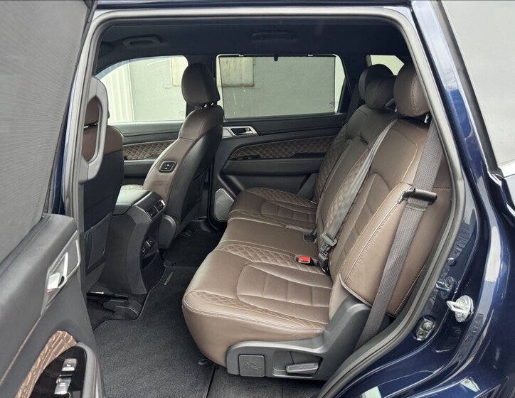 SsangYong Rexton SUV 2,2 l 148 kw