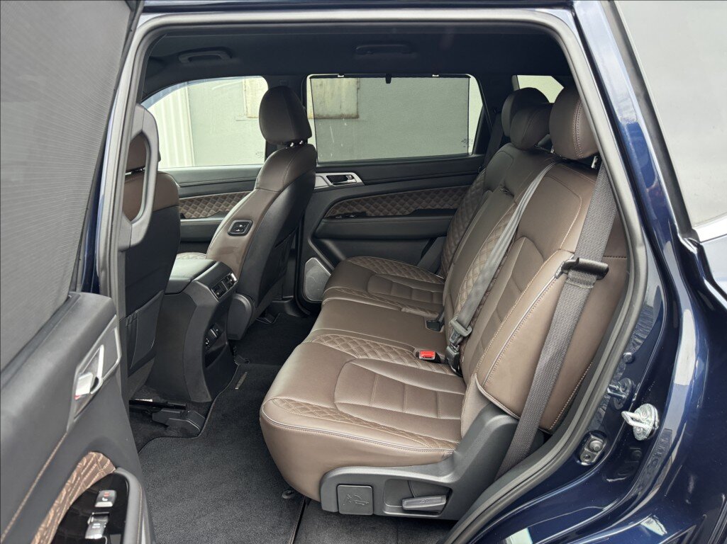 SsangYong Rexton SUV 2,2 l 148 kw