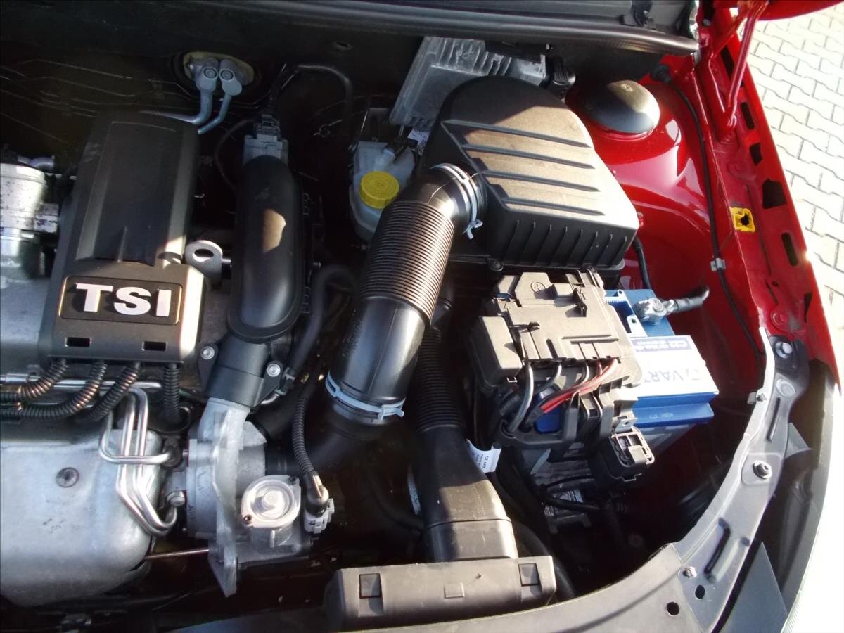 Škoda Fabia Hatchback 1,2 l 63 kw