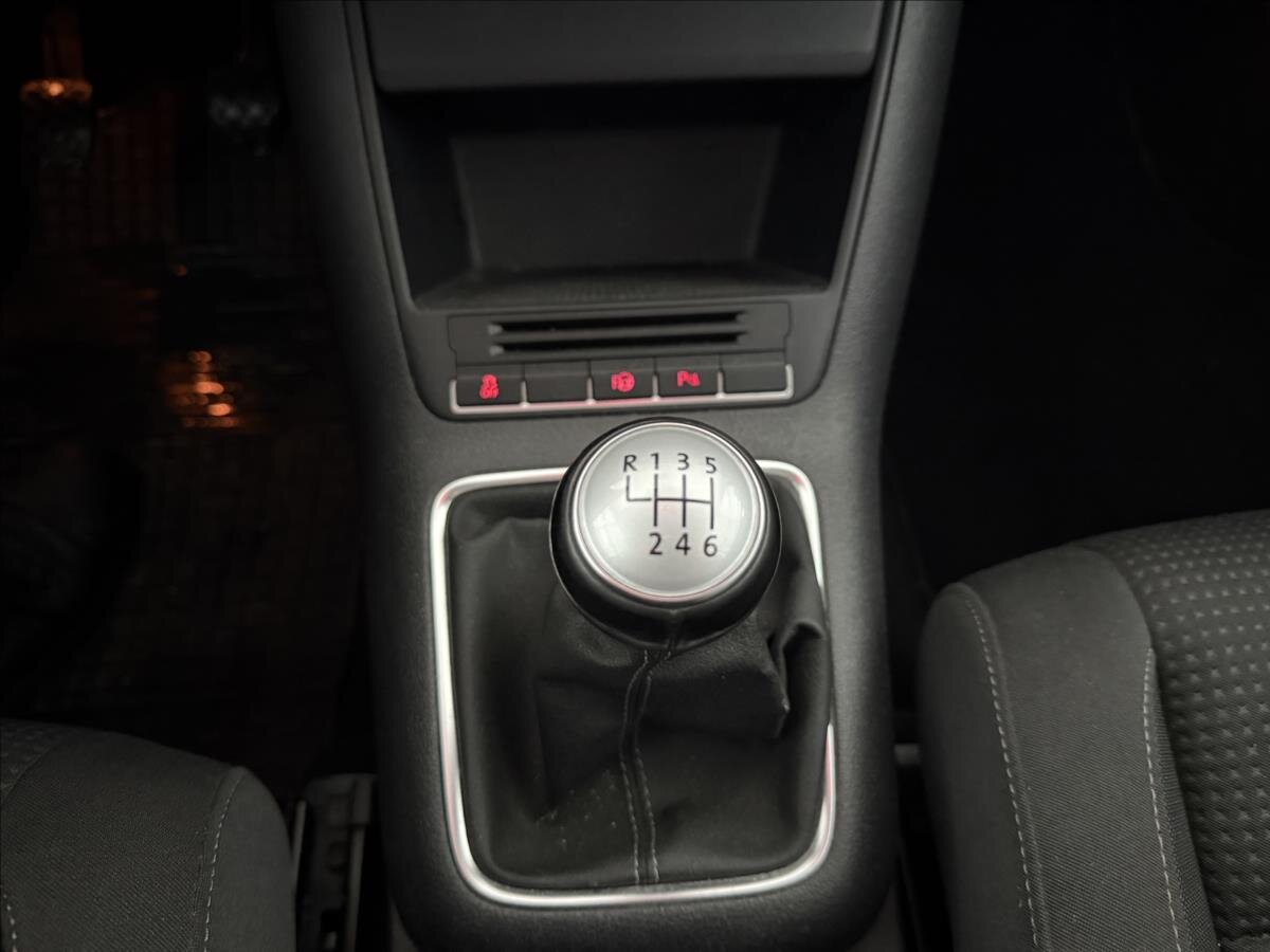 Volkswagen Golf Plus Kombi 1,2 l 77 kw