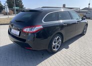 Peugeot 508 Kombi 2,0 l 133 kw