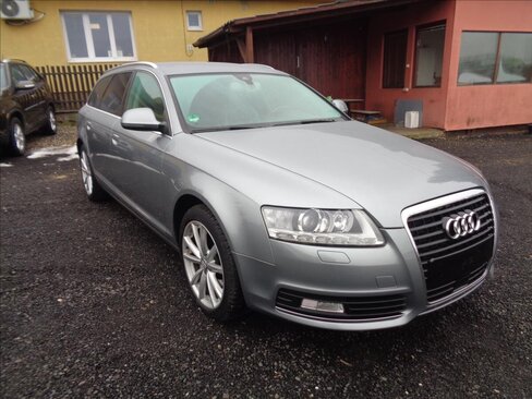 Audi A6 Kombi 3,0 l 176 kw